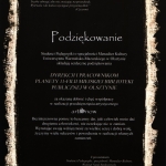 podziękowanie dla planety podziękowanie dla planety