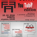 SOFFA youtube edition 2016 Planeta 11 mała SOFFA youtube edition 2016 Planeta 11 mała