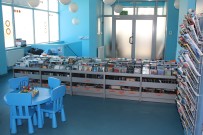 Wnętrza biblioteki