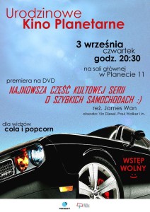 film urodzinowy strona