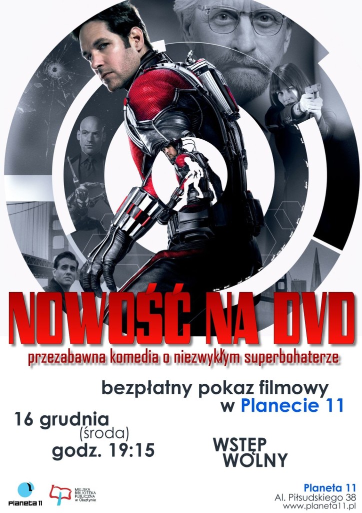 antman plakat strona m