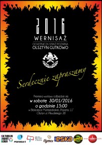 platat wernisaz straz pozarna loga