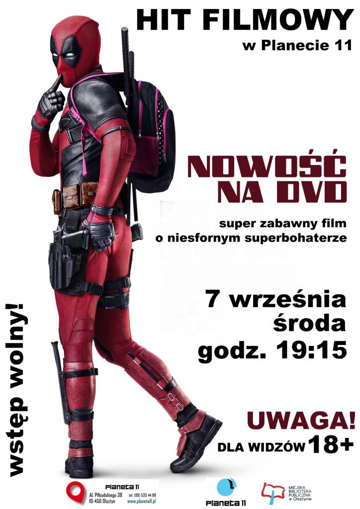 deadpool strona